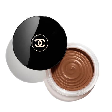 chanel bronzer powder|chanel brush for bronzing cream.